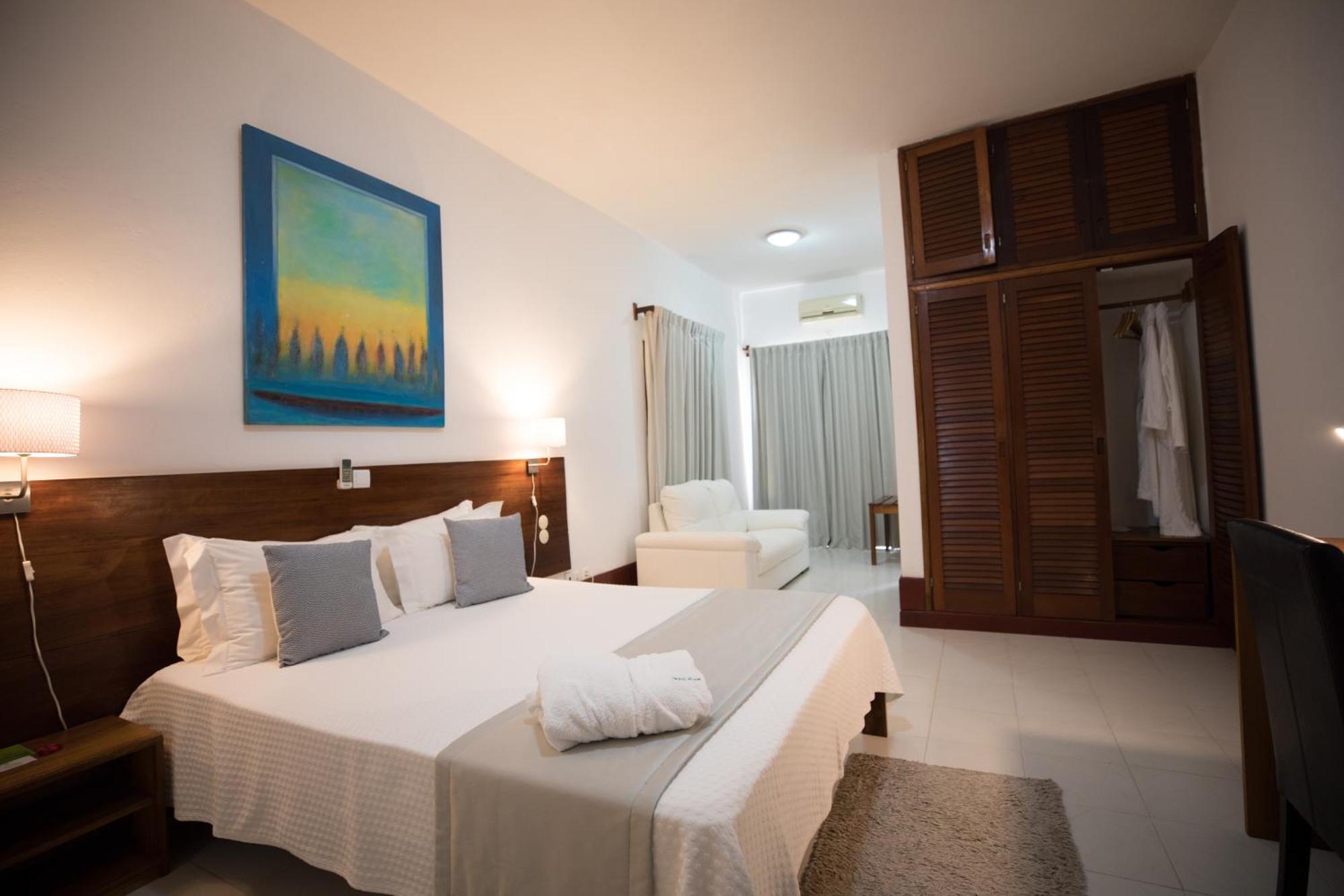 Hotel Praia Sao Tome Exterior foto