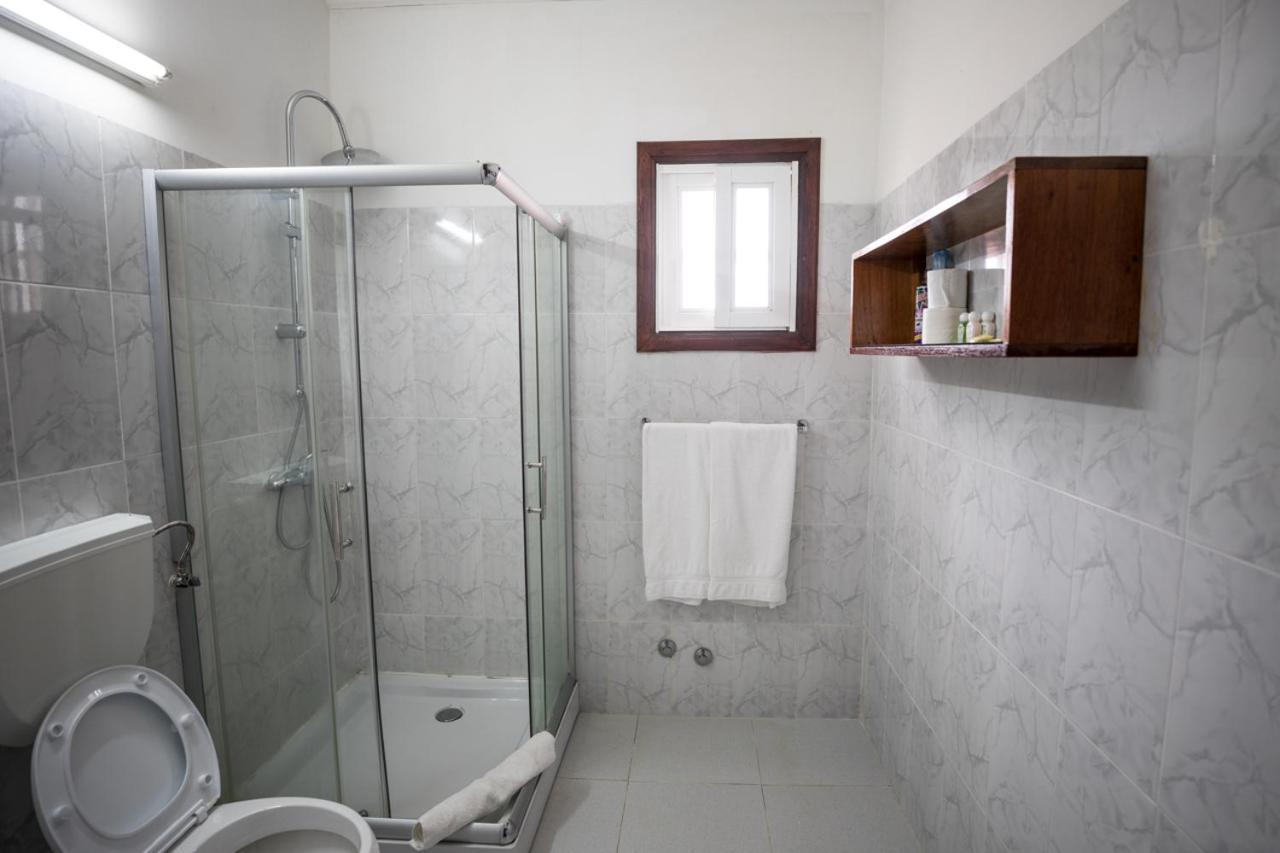 Hotel Praia Sao Tome Exterior foto