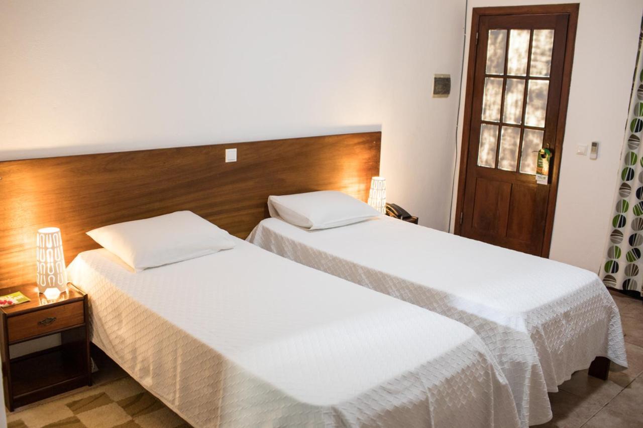 Hotel Praia Sao Tome Exterior foto