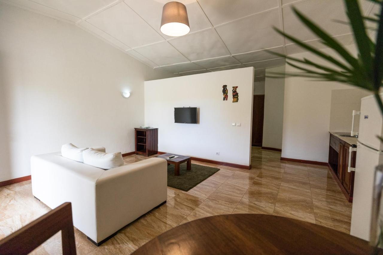 Hotel Praia Sao Tome Exterior foto