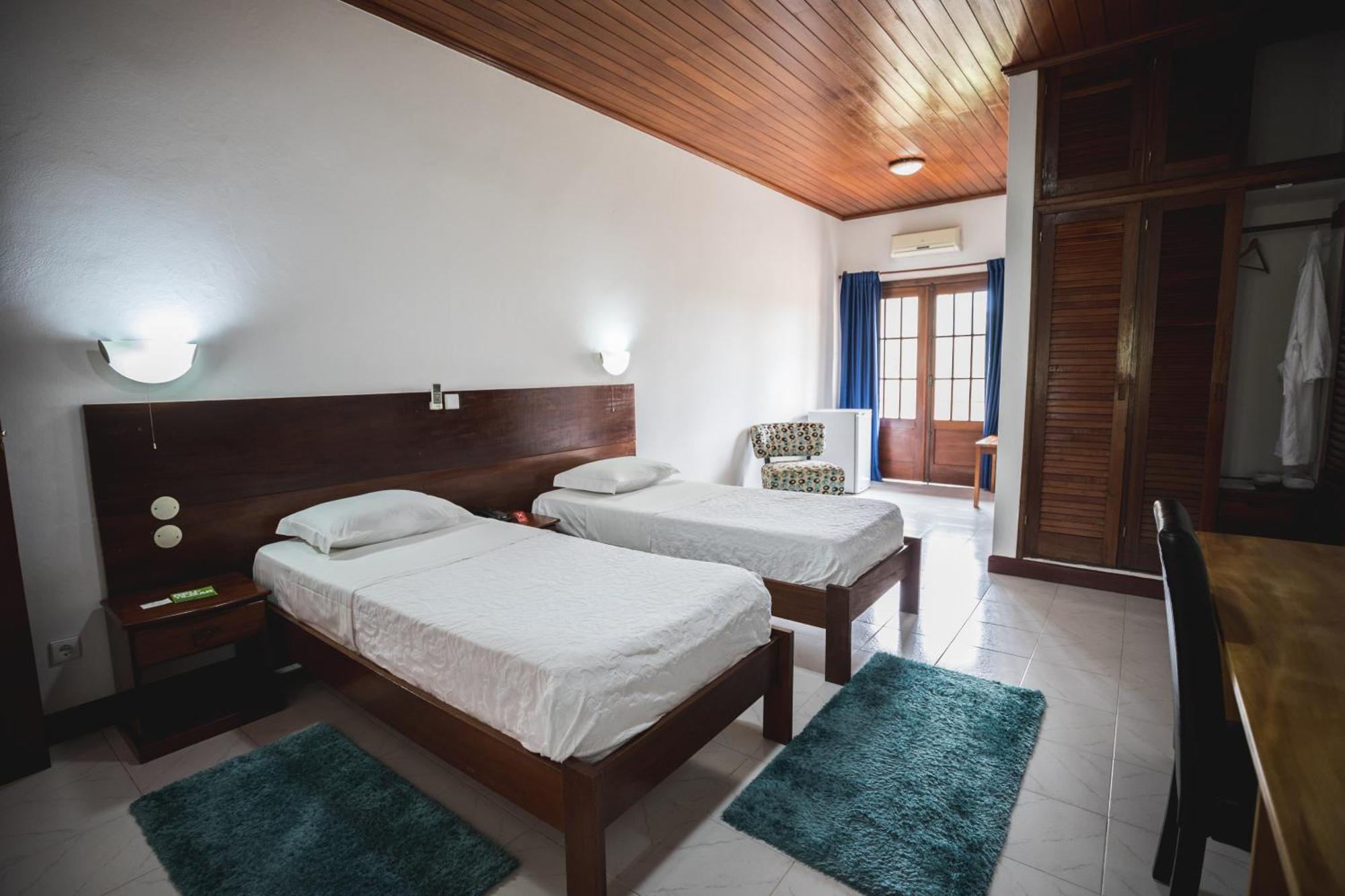 Hotel Praia Sao Tome Exterior foto