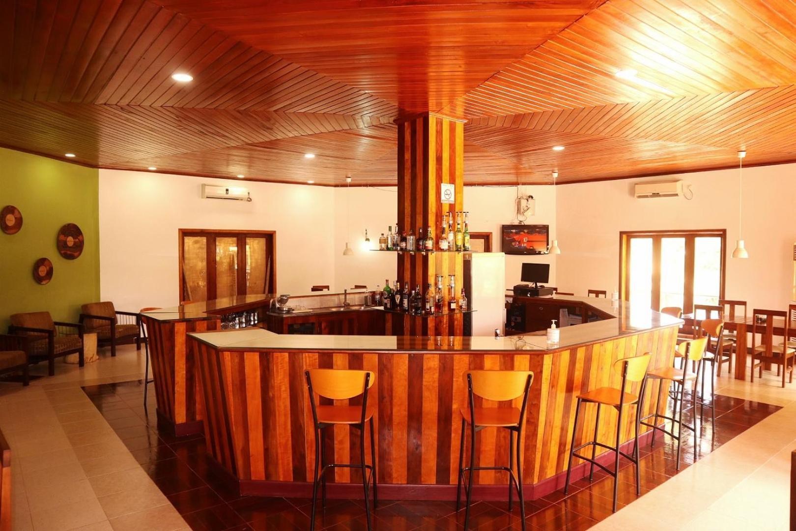 Hotel Praia Sao Tome Exterior foto